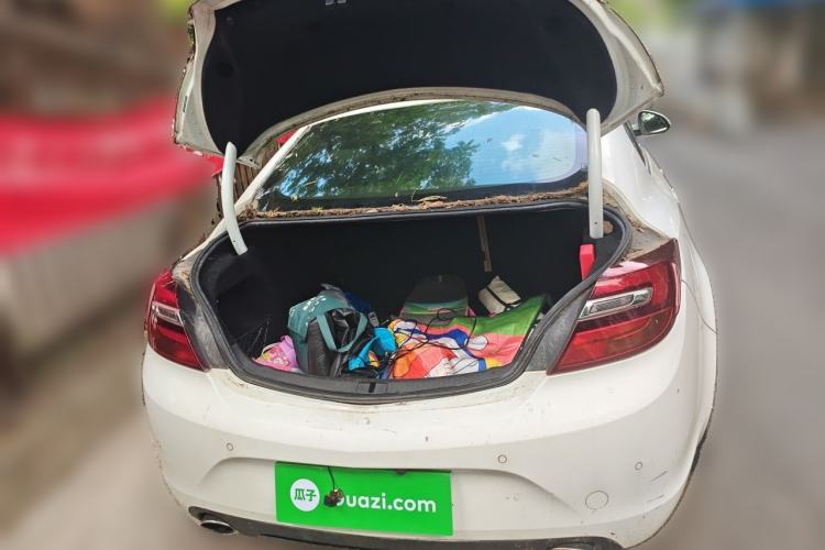 Used Buick Regal 2014 2.0L Leading Fashion Edition Trunk
