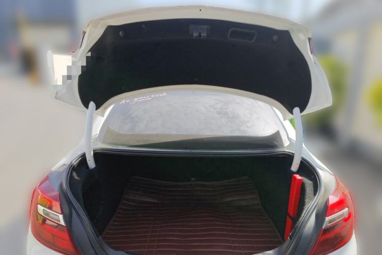 Used Buick Regal 2014 GS 2.0T Passionate Sport Edition Trunk