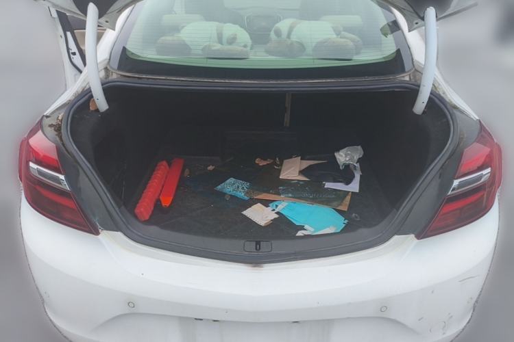 Used Buick Regal 2014 2.0L Leading Fashion Edition Trunk