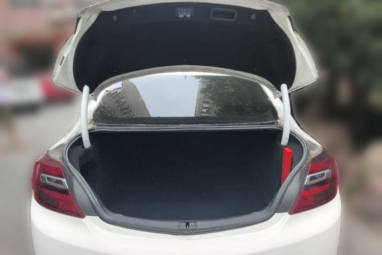 Used Buick Regal 2014 GS 2.0T Grand Sport Edition Trunk