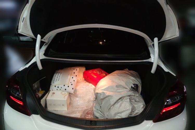 Used Buick Regal 2014 2.4L SIDI Luxury Fashion Edition Trunk