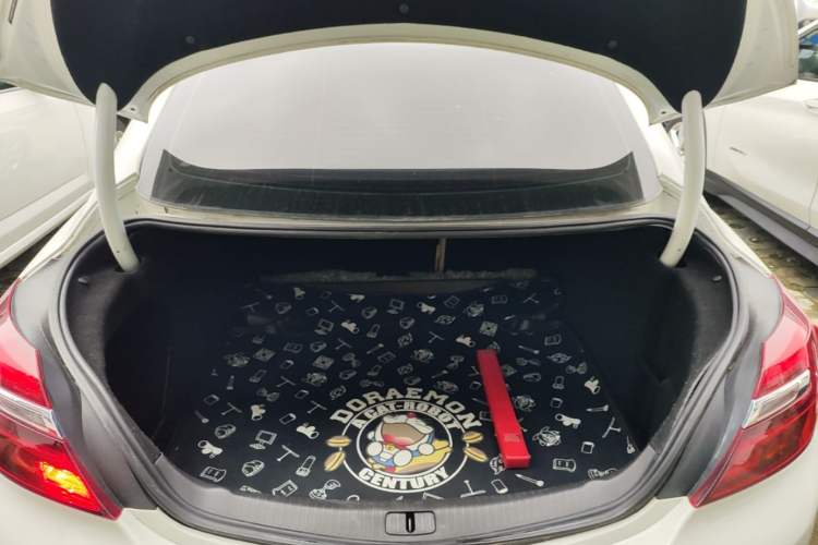 Used Buick Regal 2014 2.0L Leading Fashion Edition Trunk