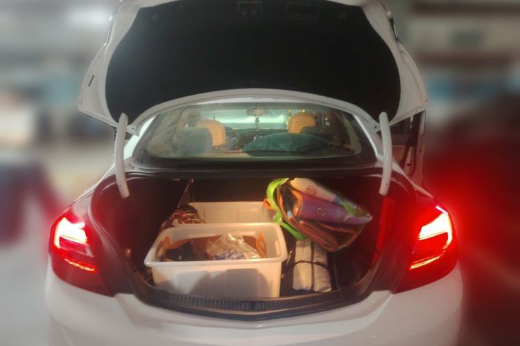 Used Buick Regal 2014 2.0L Elite Fashion Edition Trunk