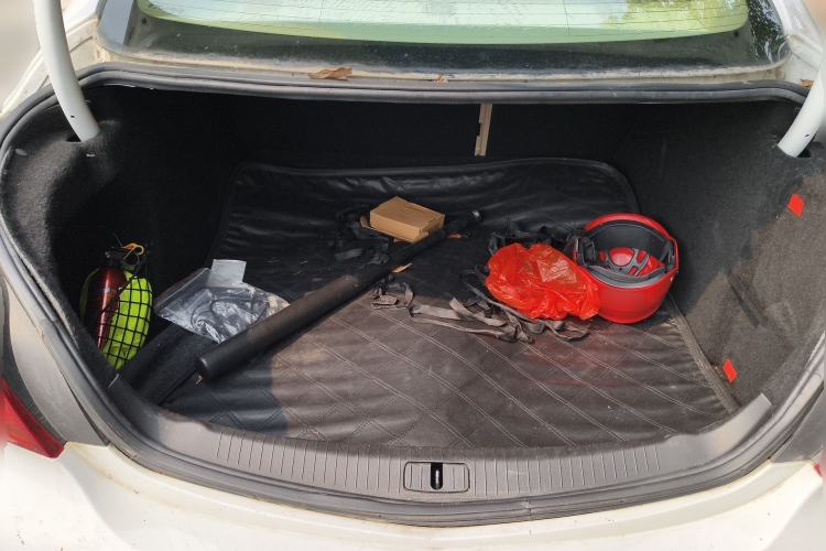 Used Buick Regal 2014 2.0L Elite Fashion Edition Trunk
