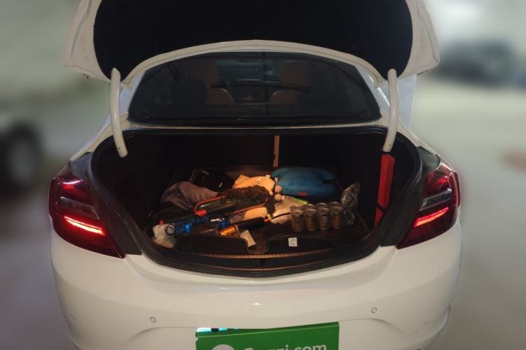 Used Buick Regal 2014 2.0L Leading Fashion Edition Trunk