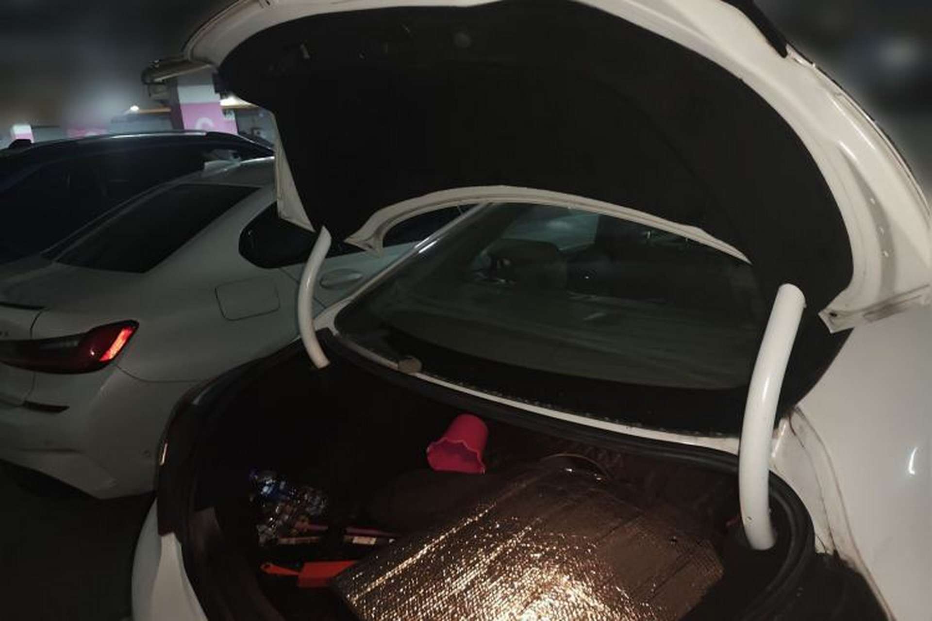 Used Buick Regal 2014 2.0L Leading Fashion Edition Trunk