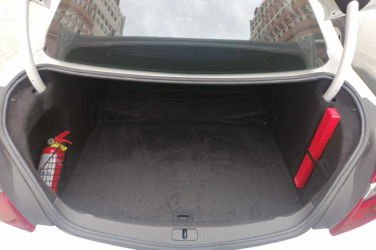 Used Buick Regal 2014 GS 2.0T Grand Sport Edition Trunk