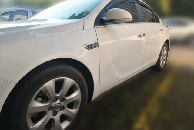 Ojetý Buick Regal 2014 2.0L Leading Fashion Edition