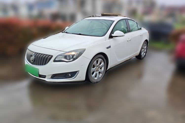 Used Buick Regal 2014 2.0L Leading Fashion Edition Guazi used car, China used car export, Used car for sale, Used cars, Cheapest cars for sale