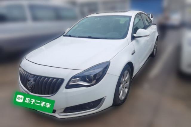Used Buick Regal 2014 2.0L Leading Fashion Edition