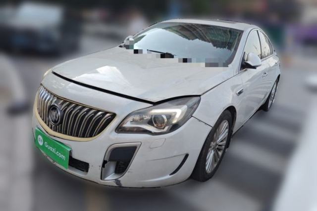 Used Buick Regal 2014 GS 2.0T Grand Sport Edition
