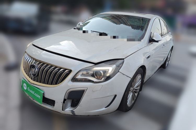 Used Buick Regal 2014 GS 2.0T Grand Sport Edition Guazi used car, China used car export, Used car for sale, Used  cars, Cheapest cars for sale