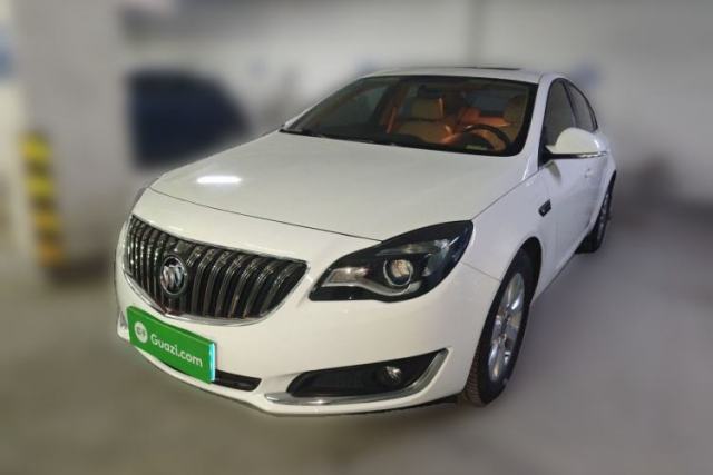 Used Buick Regal 2014 2.0L Leading Fashion Edition