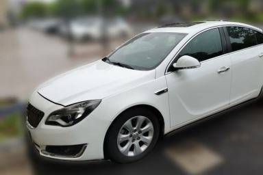 Used Buick Regal 2014 1.6T Fashionable Tech Edition