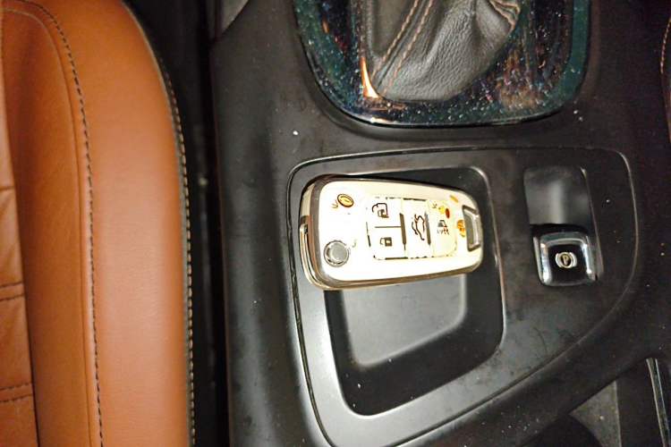 Used Buick Regal 2014 GS 2.0T Grand Sport Edition Vehicle Key