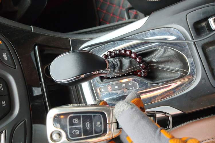 Used Buick Regal 2014 GS 2.0T Grand Sport Edition Vehicle Key