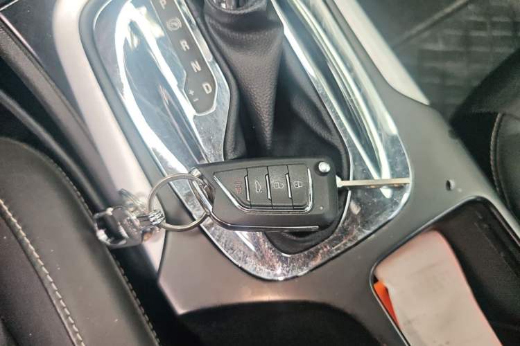 Used Buick Regal 2014 1.6T Fashionable Tech Edition Vehicle Key