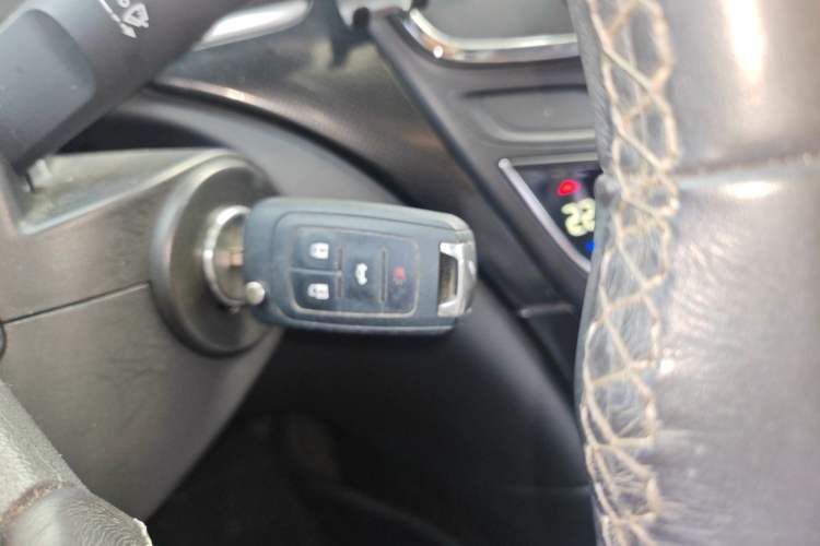 Used Buick Regal 2014 1.6T Fashionable Tech Edition Vehicle Key