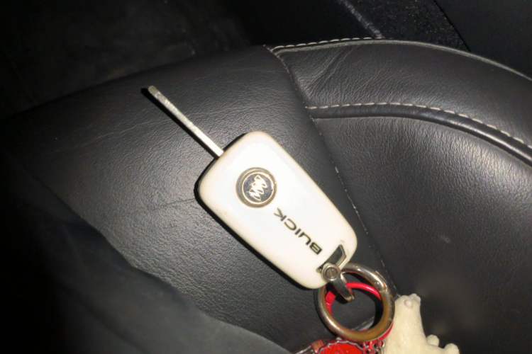 Used Buick Regal 2014 1.6T Fashionable Tech Edition Vehicle Key