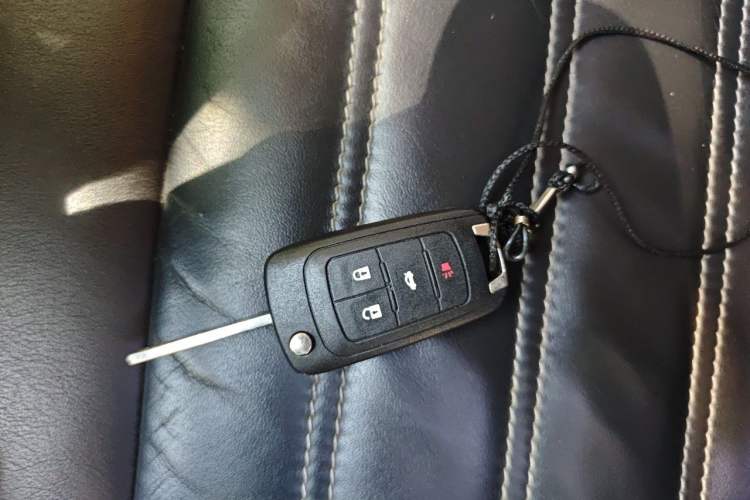 Used Buick Regal 2014 1.6T Fashionable Tech Edition Vehicle Key
