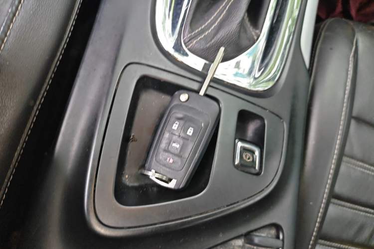 Used Buick Regal 2014 GS 2.0T Grand Sport Edition Vehicle Key