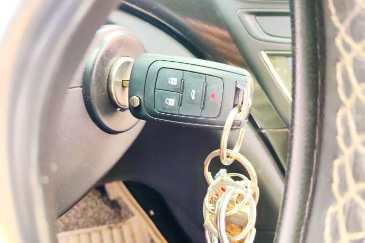 Used Buick Regal 2014 1.6T Fashionable Tech Edition Vehicle Key