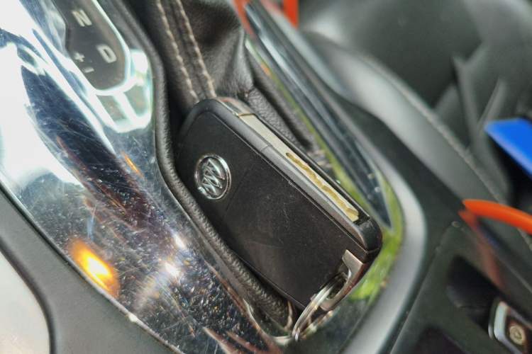Used Buick Regal 2014 GS 2.0T Grand Sport Edition Vehicle Key