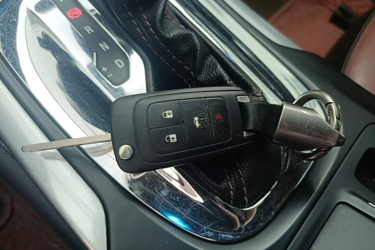 Used Buick Regal 2014 GS 2.0T Passionate Sport Edition Vehicle Key