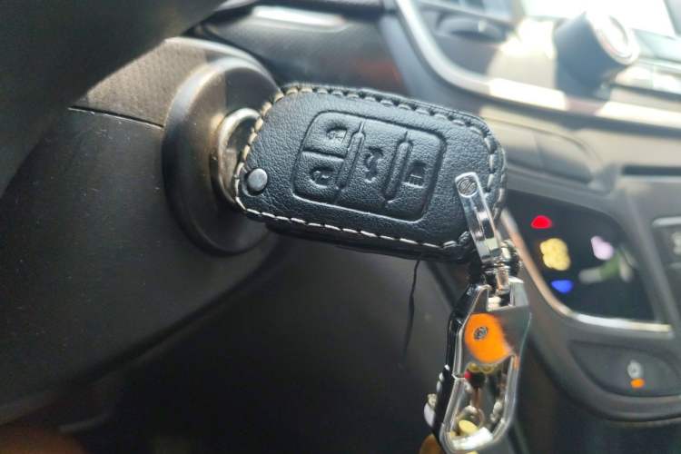 Used Buick Regal 2014 1.6T Fashionable Tech Edition Vehicle Key