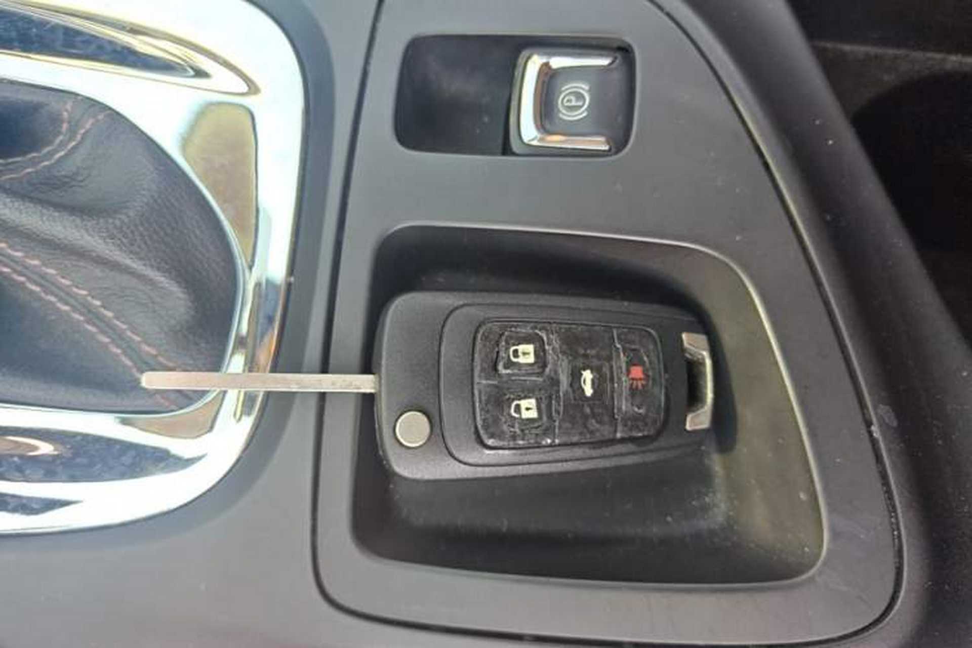 Used Buick Regal 2014 GS 2.0T Grand Sport Edition Vehicle Key