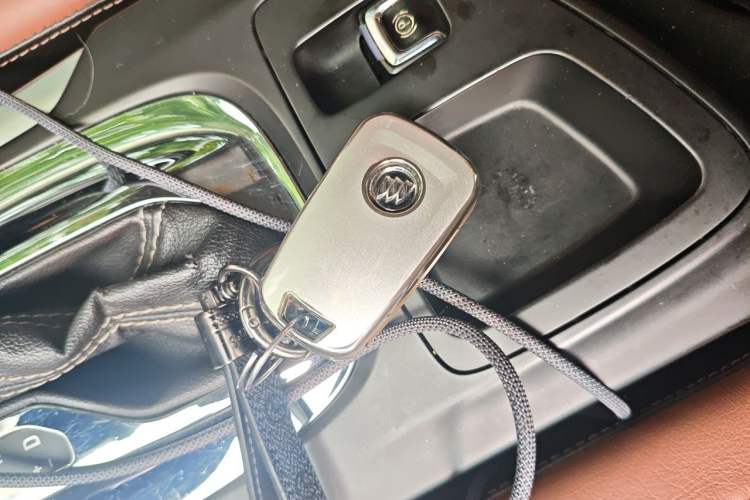 Used Buick Regal 2014 GS 2.0T Grand Sport Edition Vehicle Key