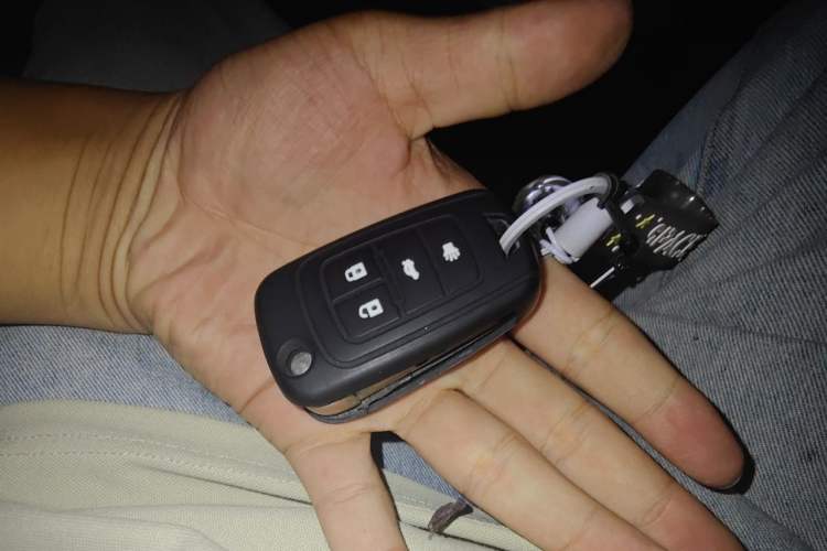Used Buick Regal 2014 2.0L Elite Fashion Edition Vehicle Key