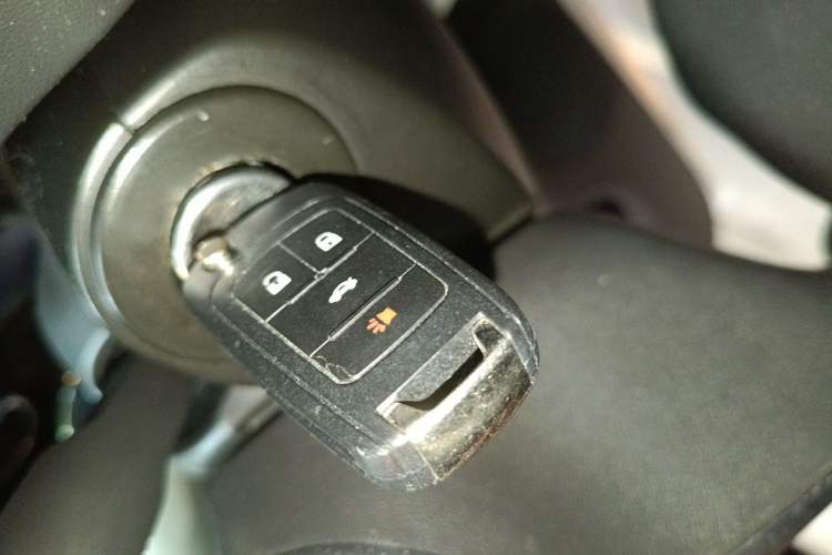 Used Buick Regal 2014 1.6T Fashionable Tech Edition Vehicle Key