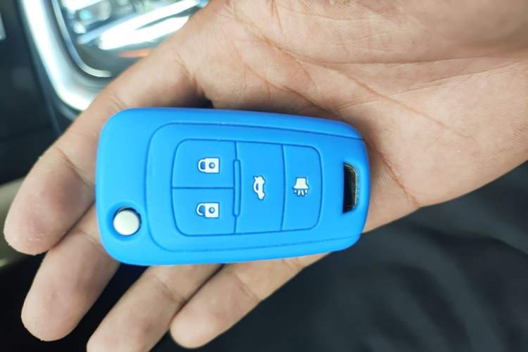 Used Buick Regal 2014 2.0L Elite Fashion Edition Vehicle Key