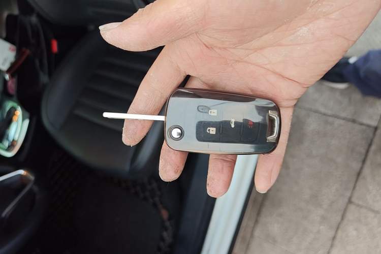 Used Buick Regal 2014 1.6T Fashionable Tech Edition Vehicle Key