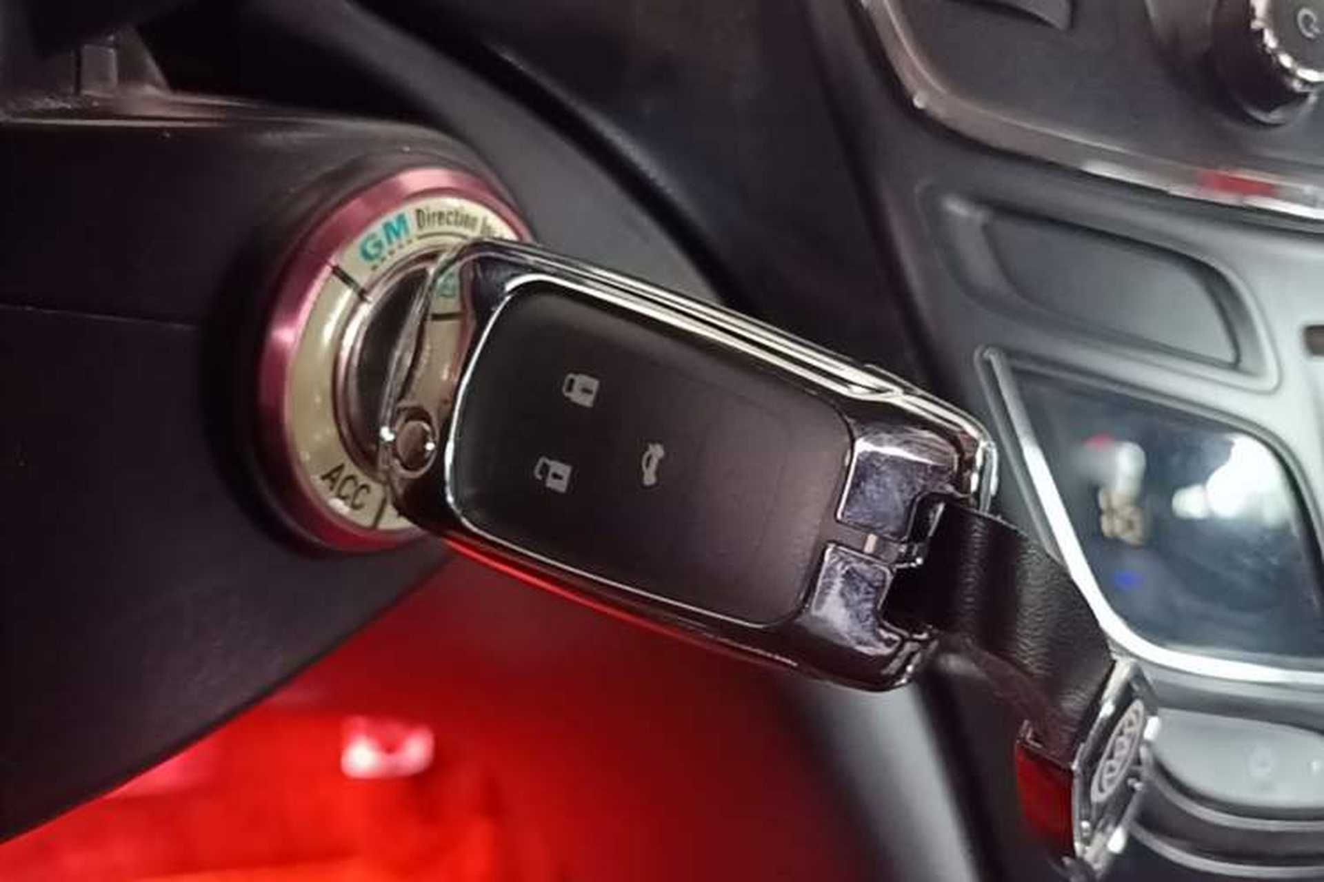 Used Buick Regal 2014 1.6T Fashionable Tech Edition Vehicle Key