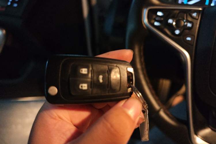 Used Buick Regal 2014 GS 2.0T Grand Sport Edition Vehicle Key