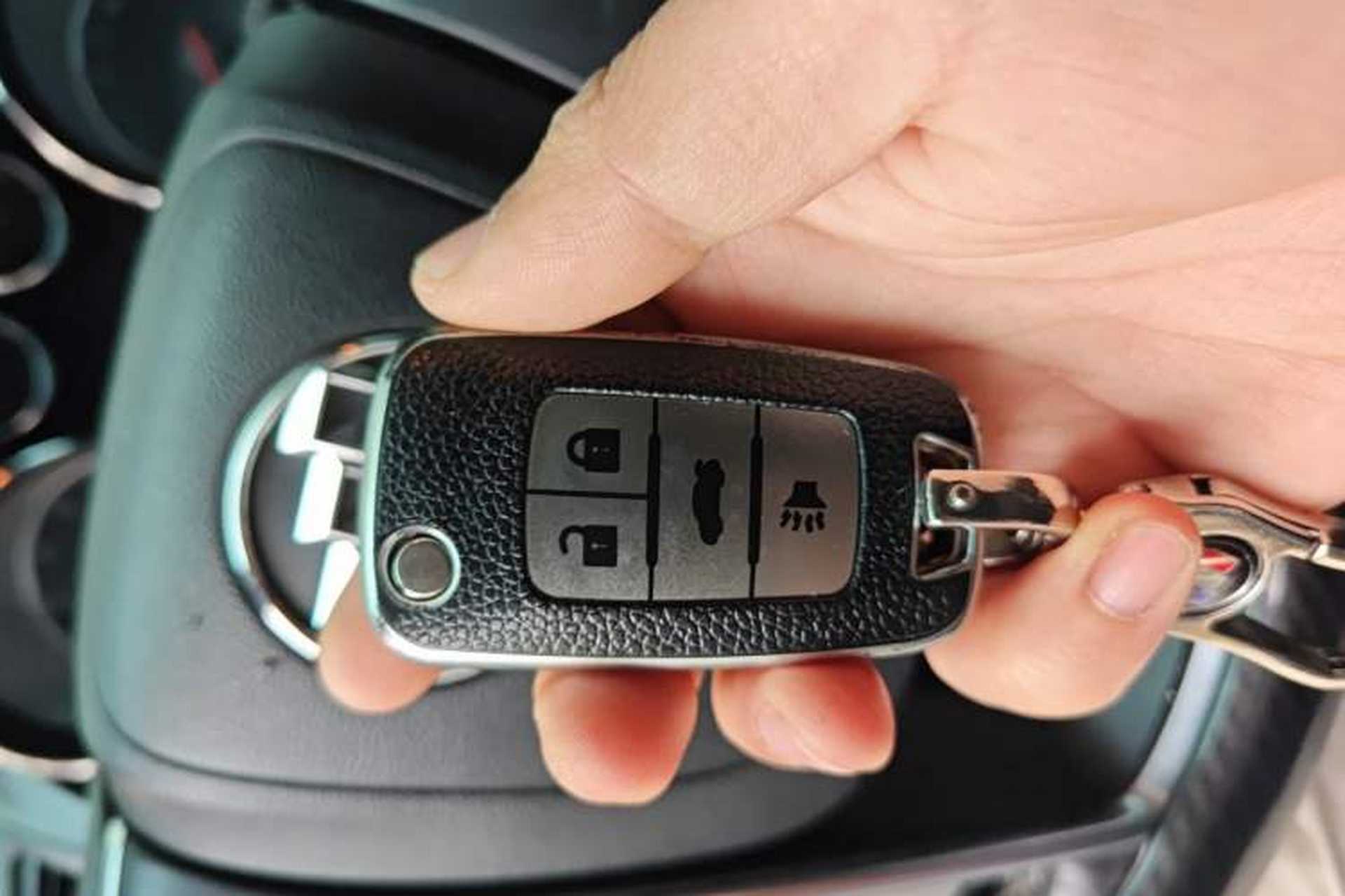 Used Buick Regal 2014 1.6T Fashionable Tech Edition Vehicle Key