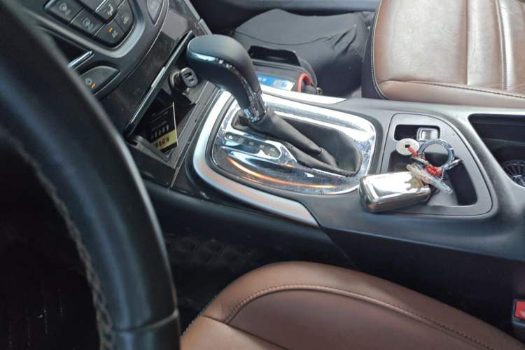 Used Buick Regal 2014 GS 2.0T Grand Sport Edition Vehicle Key