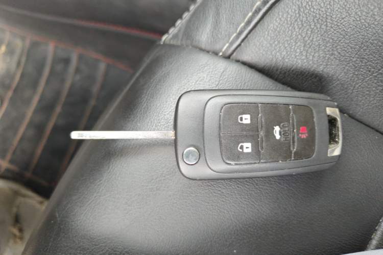 Used Buick Regal 2014 1.6T Fashionable Tech Edition Vehicle Key