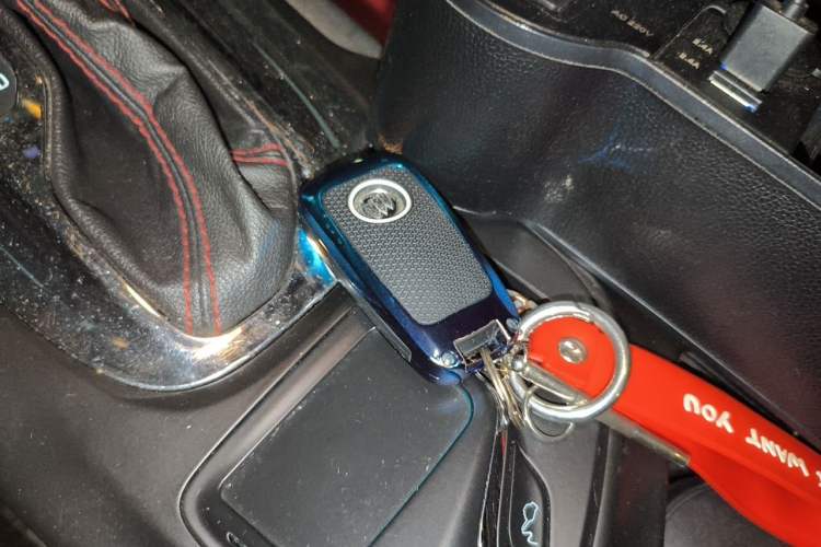 Used Buick Regal 2014 GS 2.0T Passionate Sport Edition Vehicle Key