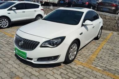 Used Buick Regal 2014 2.0L Elite Fashion Edition