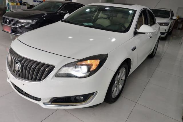 Used Buick Regal 2014 2.0L Elite Fashion Edition