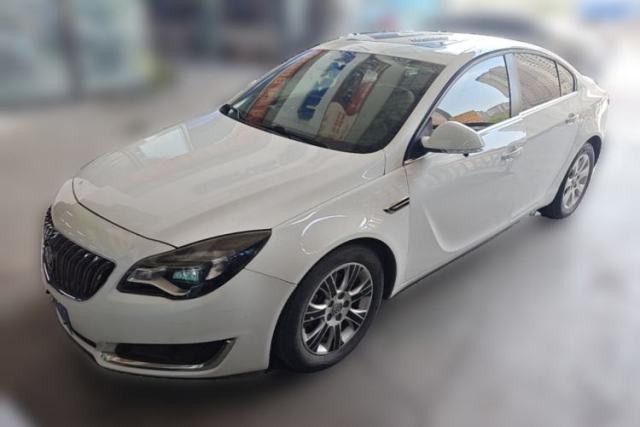 Used Buick Regal 2014 2.0L Leading Fashion Edition