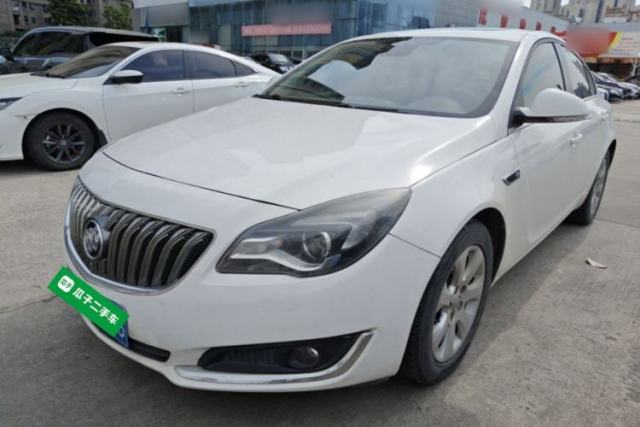 Used Buick Regal 2014 1.6T Fashionable Tech Edition