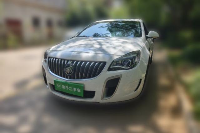 Used Buick Regal 2014 GS 2.0T Passionate Sport Edition