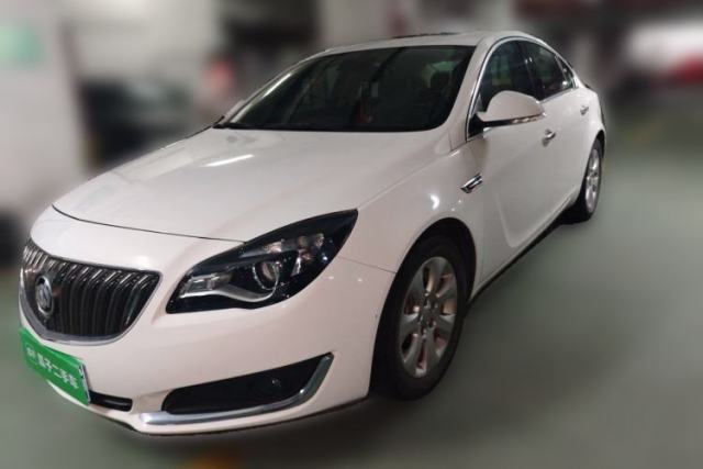 Used Buick Regal 2014 2.0L Elite Fashion Edition