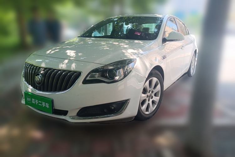 Used Buick Regal 2014 2.0L Leading Fashion Edition Guazi used car, China used car export, Used car for sale, Used cars, Cheapest cars for sale