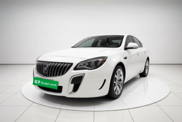 Used Buick Regal 2014 GS 2.0T Passionate Sport Edition
