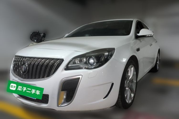 Used Buick Regal 2014 GS 2.0T Passionate Sport Edition Guazi used car, China used car export, Used car for sale, Used cars, Cheapest cars for sale